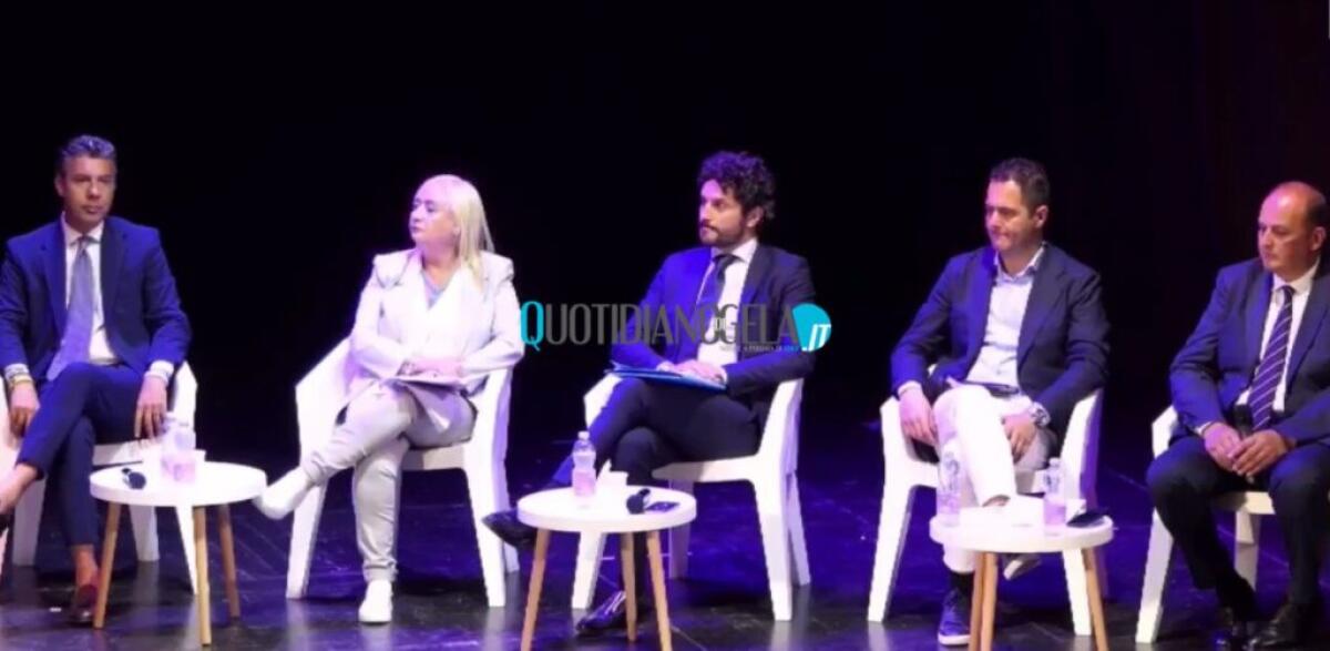 Franzone ha incontrato Cosentino e Di Stefano, Donegani: "Valutiamo se ci saranno mutamenti veri" - 