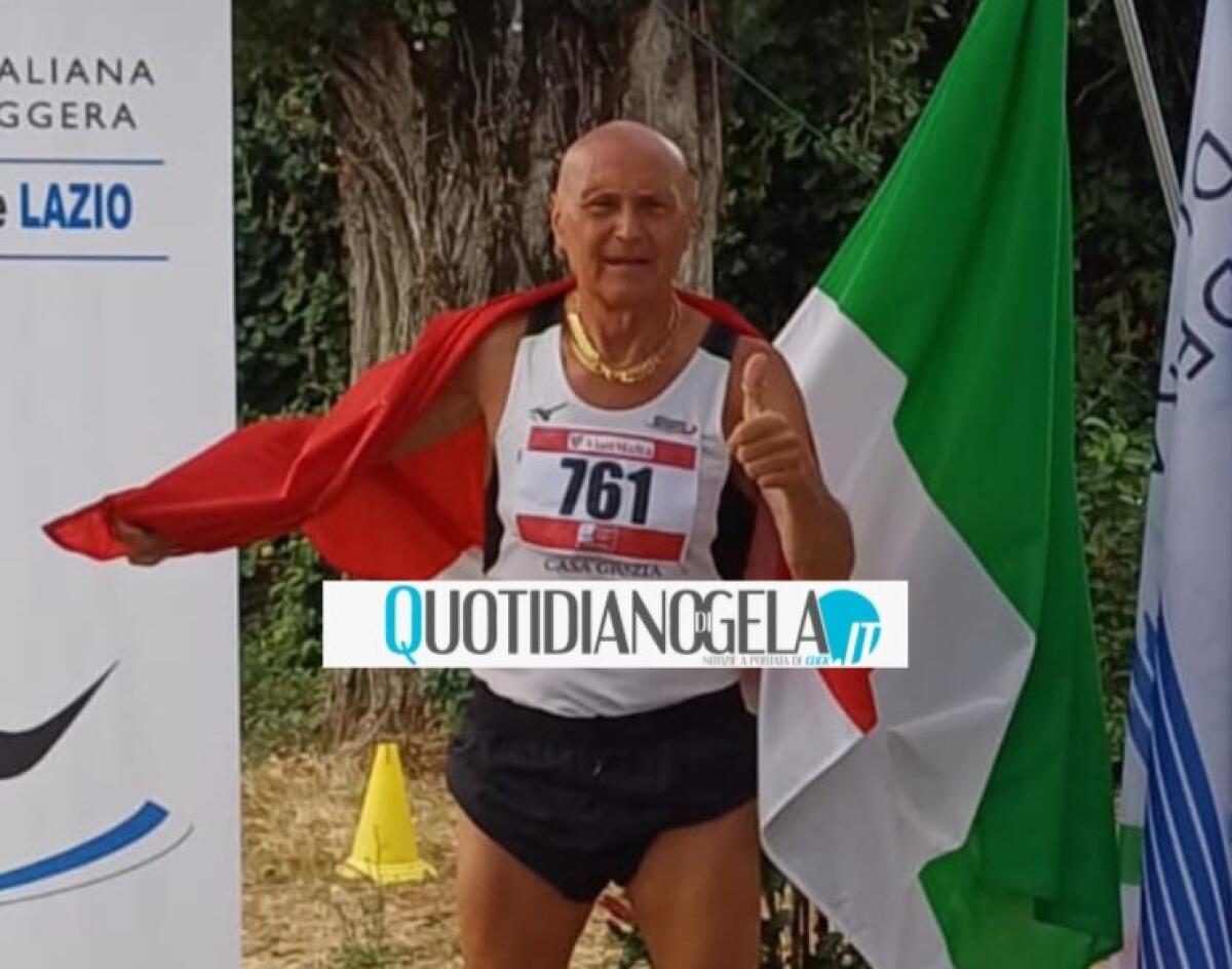Zito inarrestabile, vince i campionati italiani sugli 800 metri: argento nei 1.500 -
