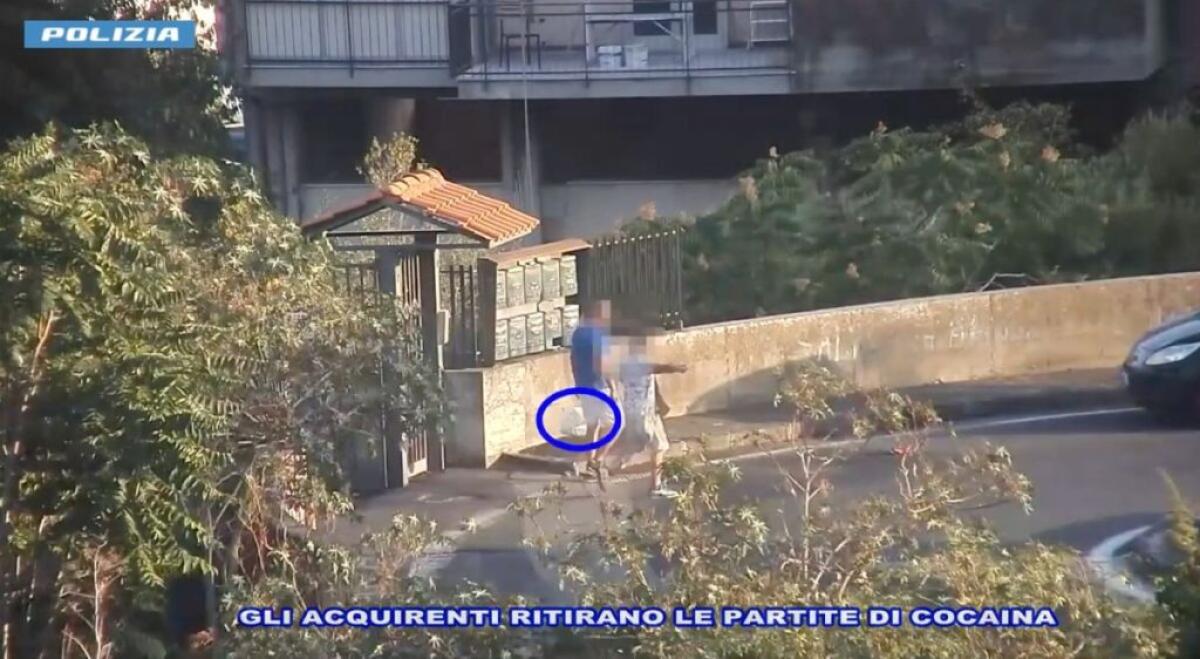 Sgominata banda di trafficanti droga tra Catania e Calabria, 13 arresti - 