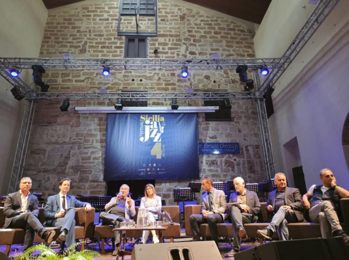 Al Sicilia Jazz Festival protagonista l’Orchestra Jazz Siciliana -