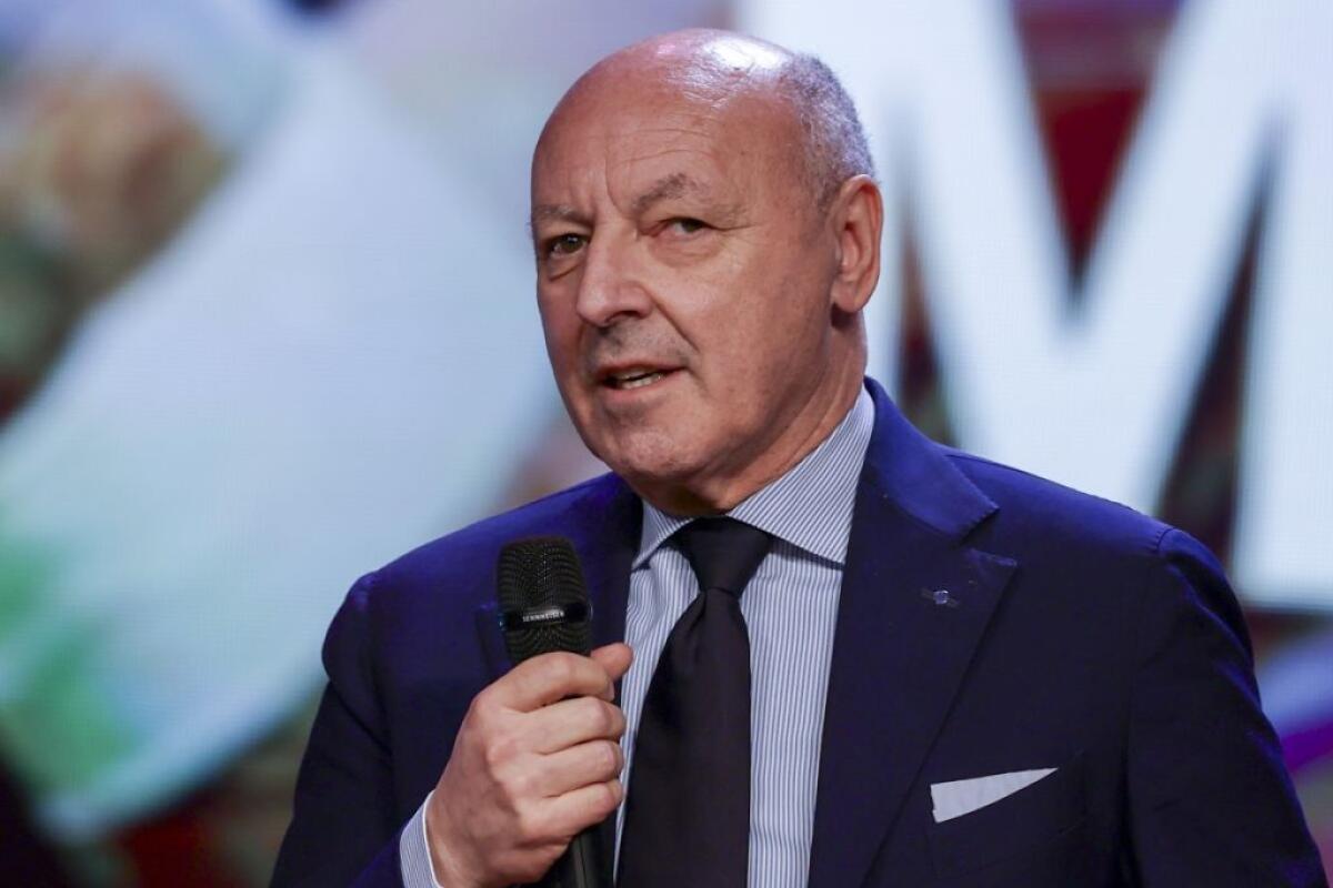 Marotta nuovo presidente dell’Inter, inizia l’era Oaktree -