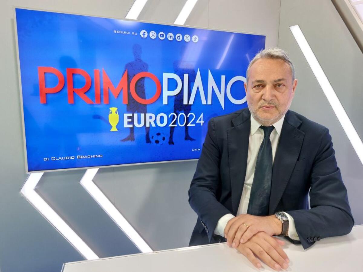 Italpress e Netweek scendono in campo per gli Europei di Calcio -