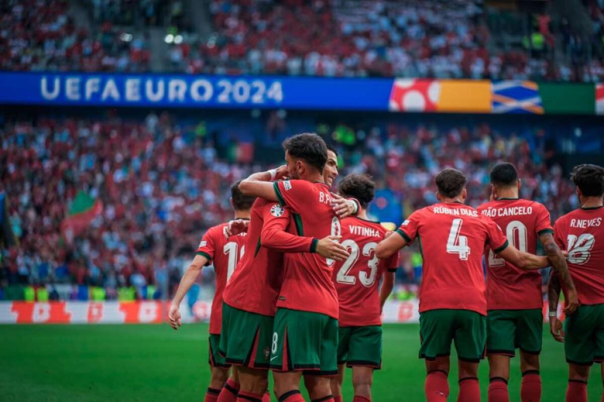 Portogallo agli ottavi da prima del girone, Turchia ko 3-0 -