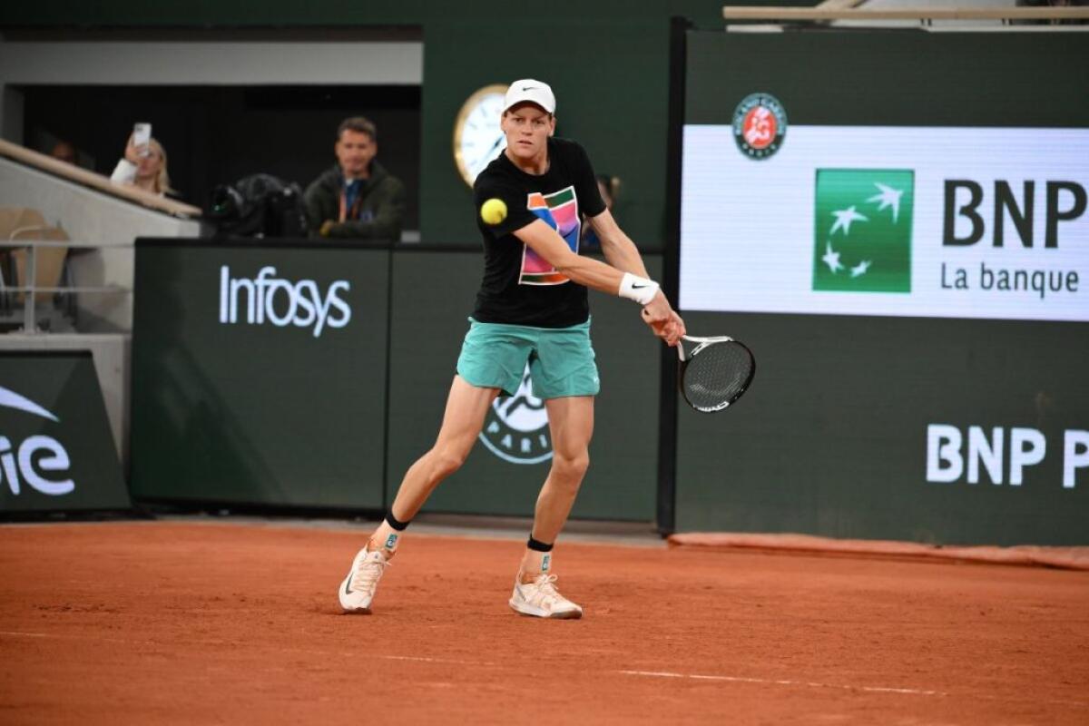 Ranking Atp, Sinner ufficialmente sul tetto del mondo -