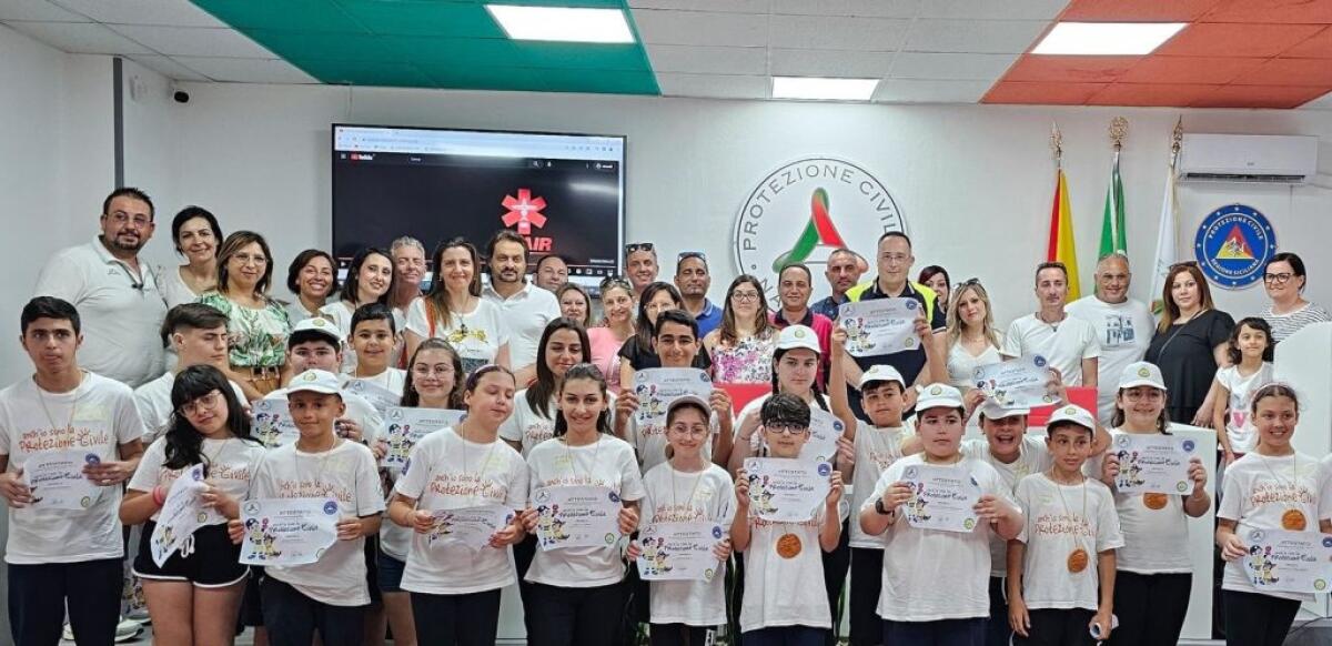 Anch’io sono la Protezione Civile, via alle iscrizioni al campus Procivis - 