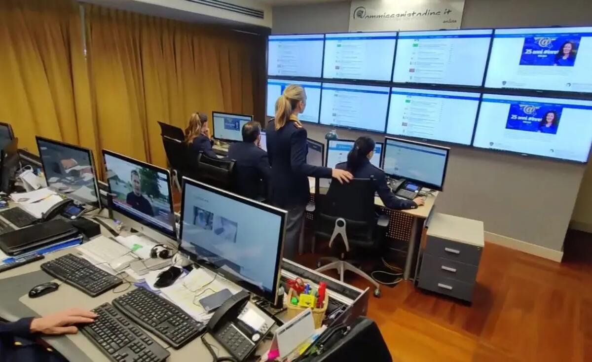 Polizia e U.S.Secret Service Usa scoprono i responsabili di una frode milionaria -