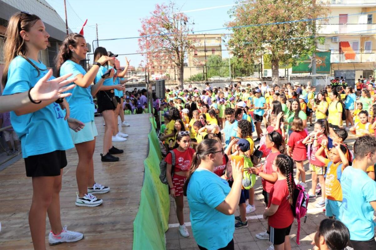 Grest 2024, grandi numeri solo nelle parrocchie della periferia -
