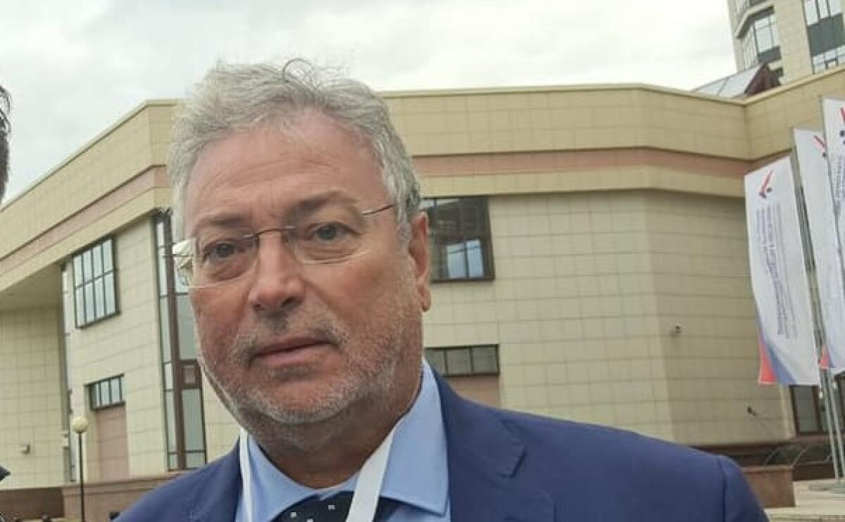 Scicolone con Cosentino, "ha aderito al nostro progetto per la città" - L'avvocato Maurizio Scicolone