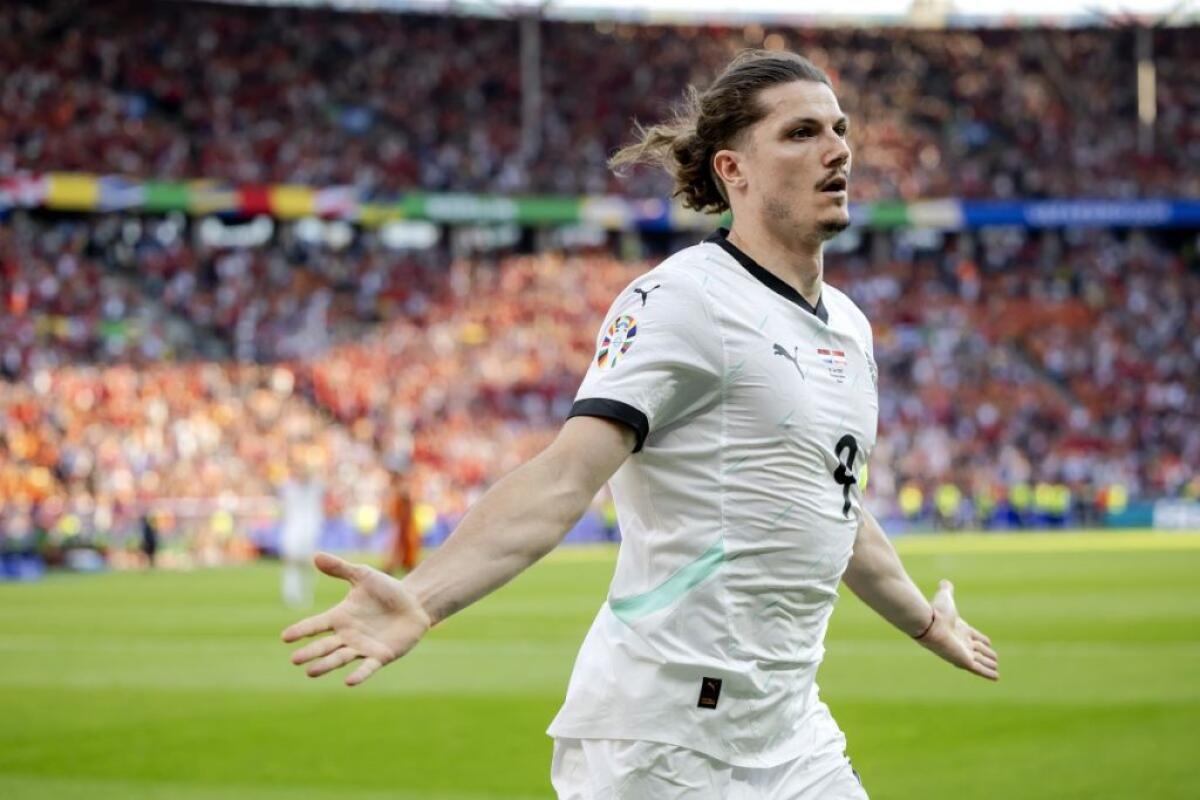 Austria show, Olanda battuta e primo posto nel girone - 