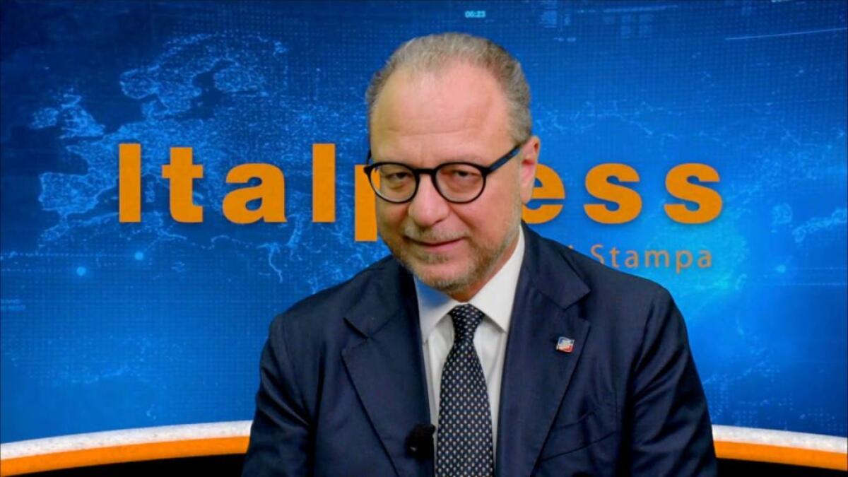 Mulè “Forza Italia e Ppe sono dirimenti per i futuri assetti in Ue” - 