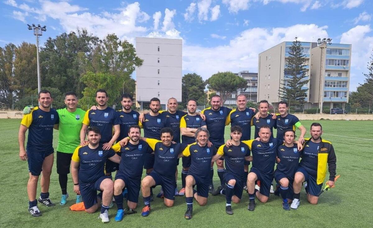 L'As Avvocati Gela alla fase finale nazionale, oggi successo decisivo contro Catania Forum - 