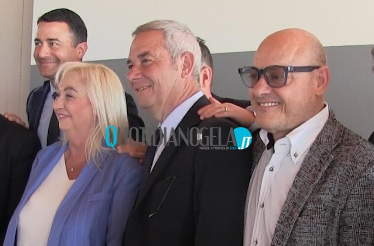 "Risultato FI frutto di serietà e competenza", Pepe: "Alleanza? Io la farei solo con Franzone" - Pepe insieme al parlamentare Ars Michele Mancuso e al candidato Grazia Cosentiino