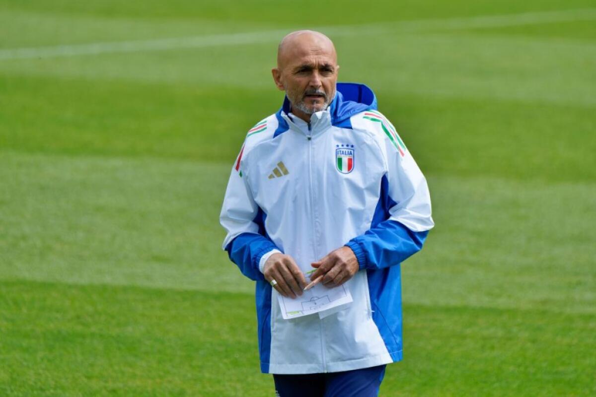 Spalletti crede nella sua Italia “Ho visto voglia giusta” -