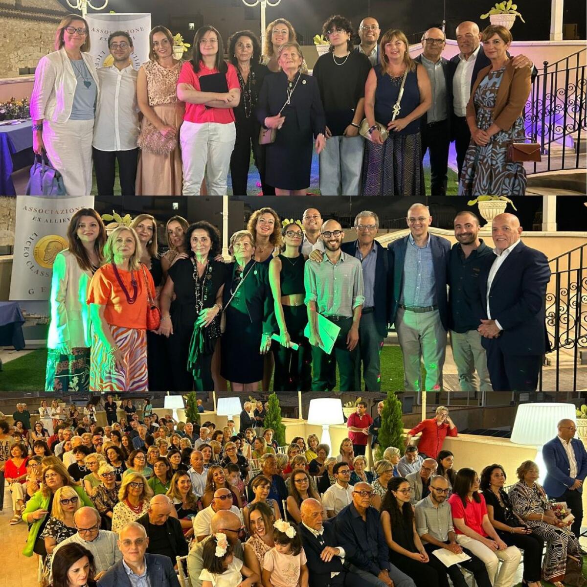 Luigi Russo ed Elvia Di Benedetto la vincono la 1°edizione del Premio “Federica Psaila” - 