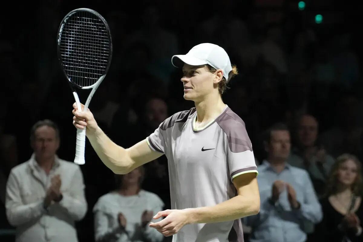 Sinner nei quarti ad Halle “Al top per Wimbledon” -