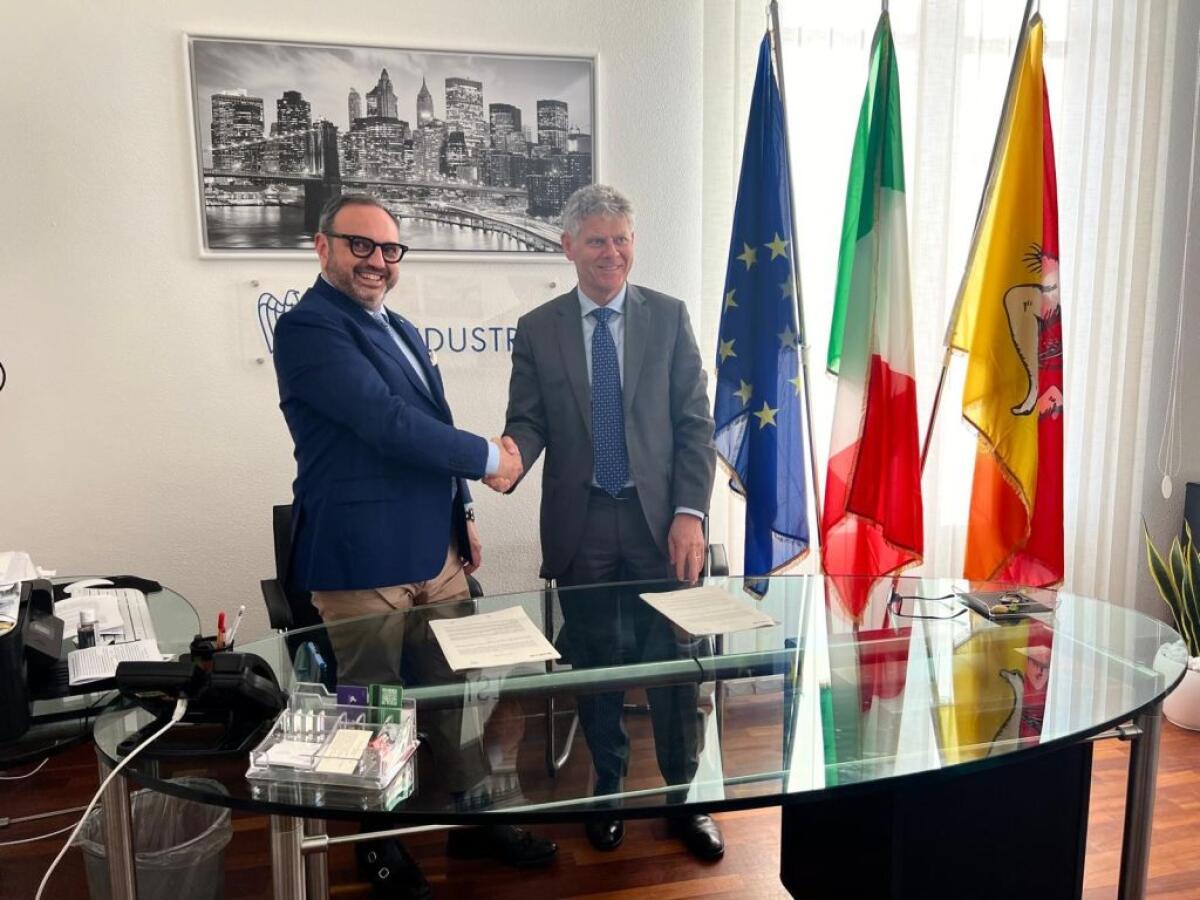 Sicindustria e Unicredit a sostegno imprese nella transizione energetica -