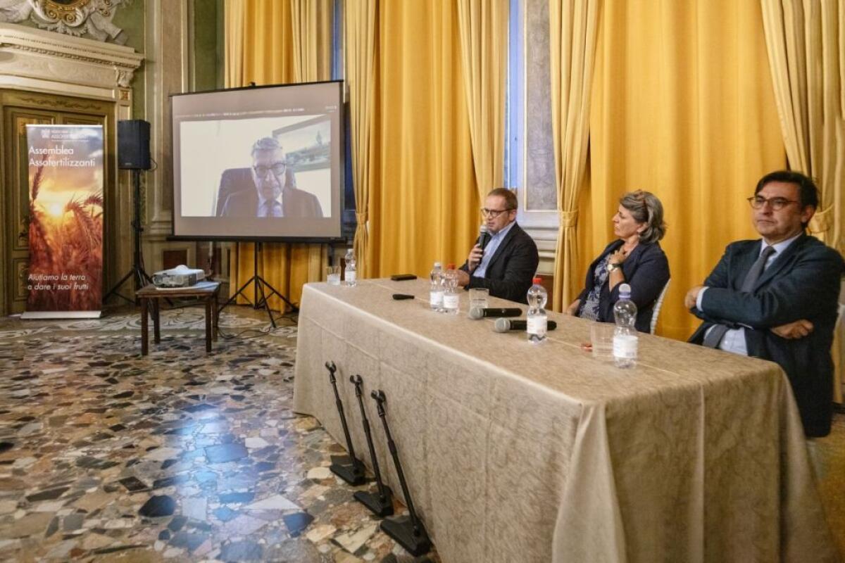 Paolo Girelli è il nuovo presidente di Assofertilizzanti – Federchimica - 