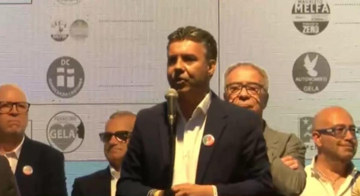 "Non ho bisogno di discorsi da leggere", Donegani. "Sono libero, non sono controllore e controllato" - 