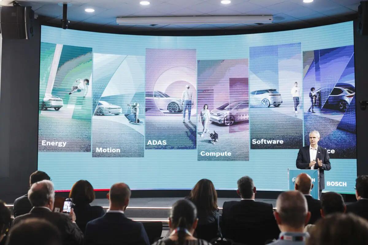 Bosch Italia, performance stabile nonostante le incertezze del mercato - 