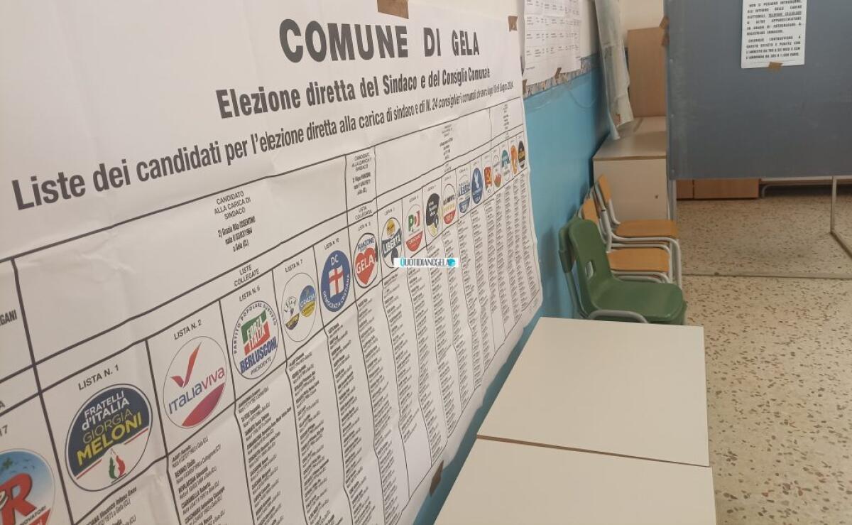 Affluenza amministrative alle 12 è al 30,78 per cento: europee al 33,50 per cento - 