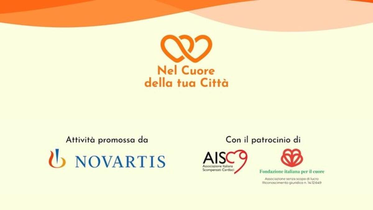 Prevenzione, l’8 giugno al via “Nel cuore della tua città” - 