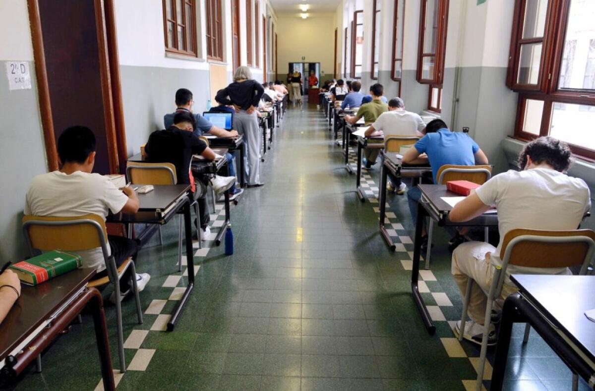 Esami di maturità, in Sicilia coinvolti oltre 46 mila studenti -