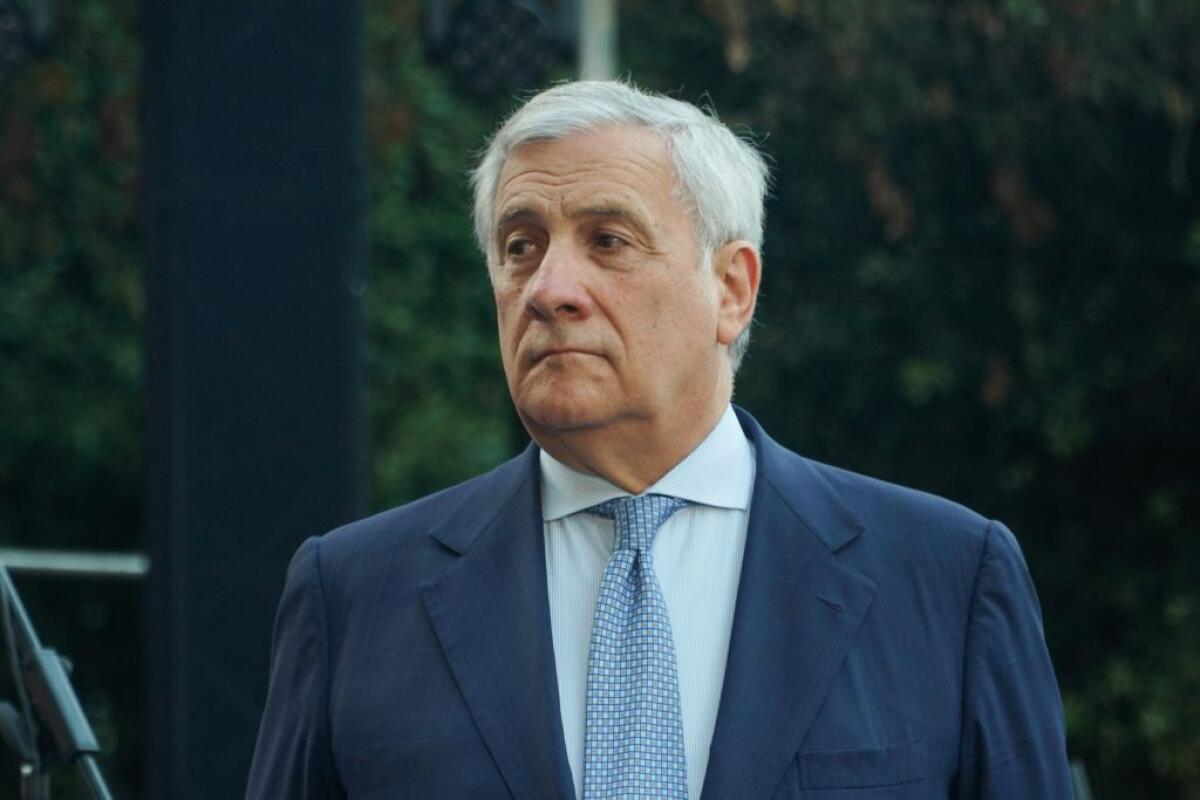 Ue, Tajani “Giochi ancora aperti, tutto si risolverà al meglio” - 