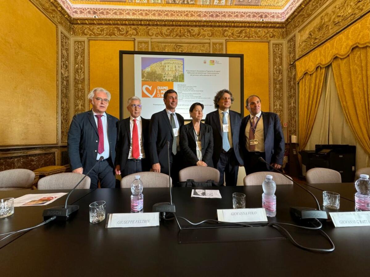 Trapianti, Volo “Sulle donazioni in Sicilia dati incoraggianti” - 