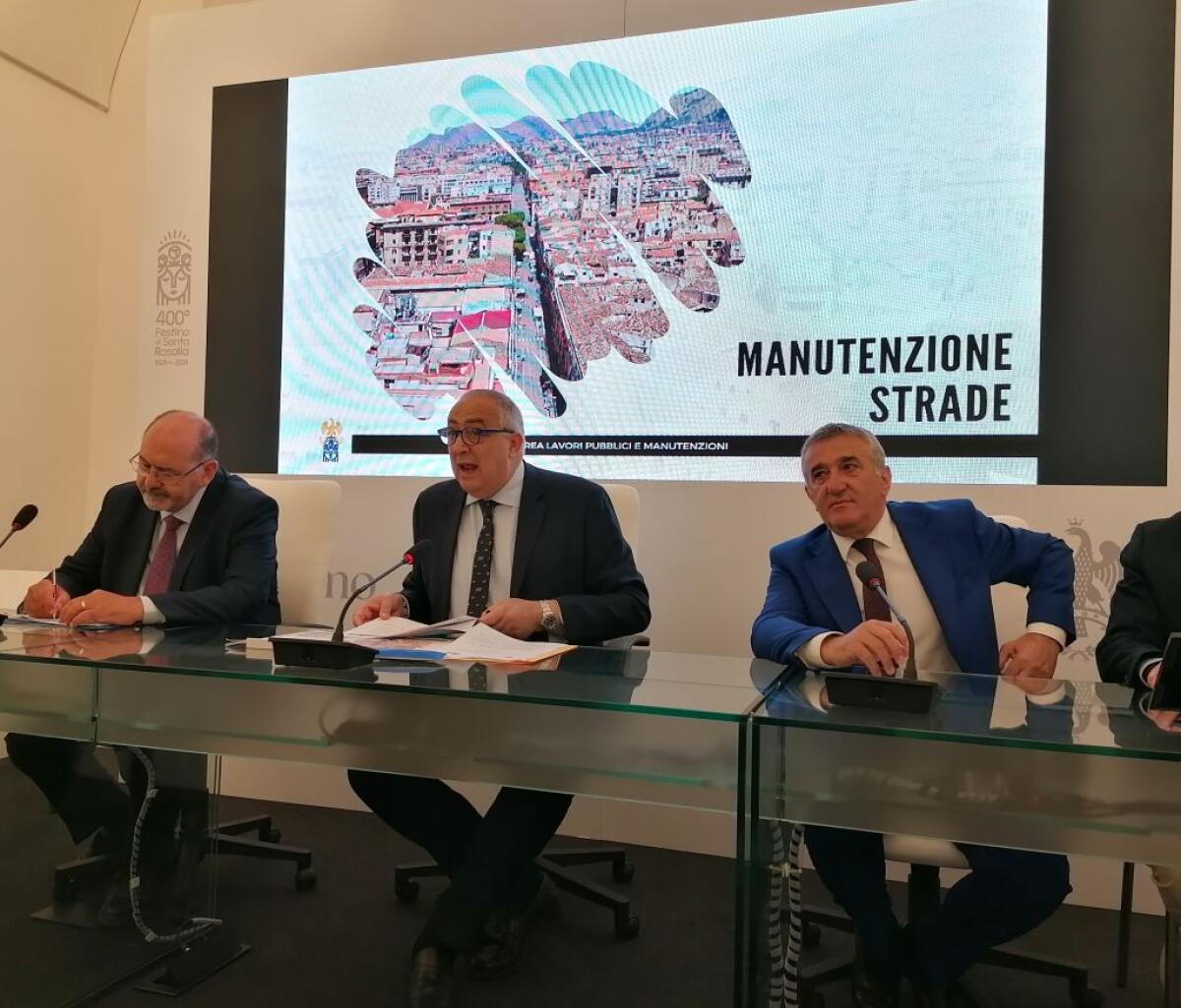 Palermo, Comune presenta il Piano per la rigenerazione urbana - 