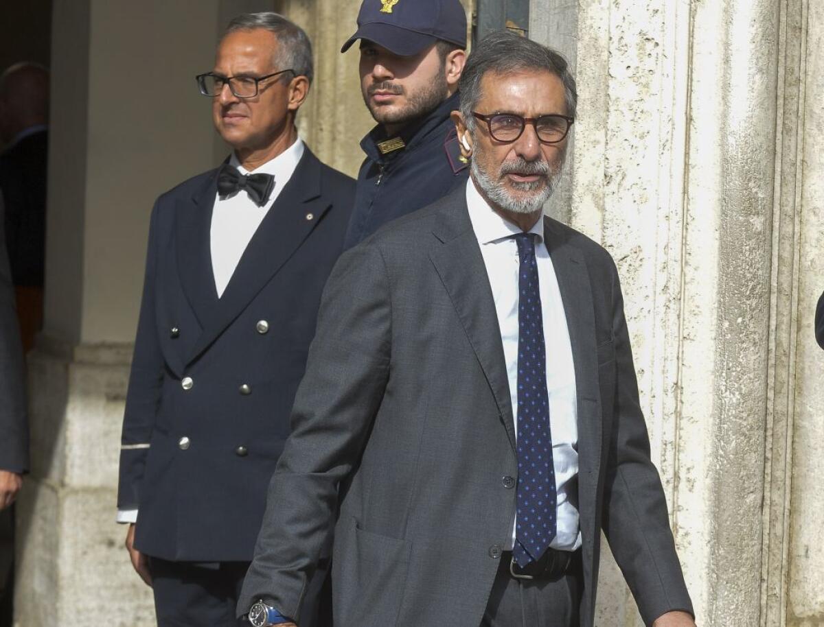 Barbaro “Incontro proficuo al Mase per la prevenzione incendi in Sicilia” -