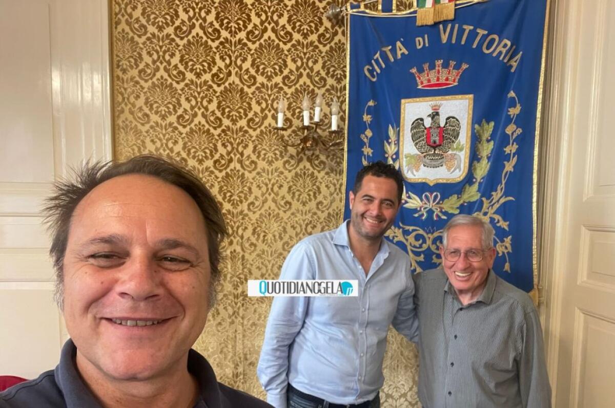 Crisi idrica, Di Stefano a confronto con Conti: vertice a Vittoria con Aiello - 