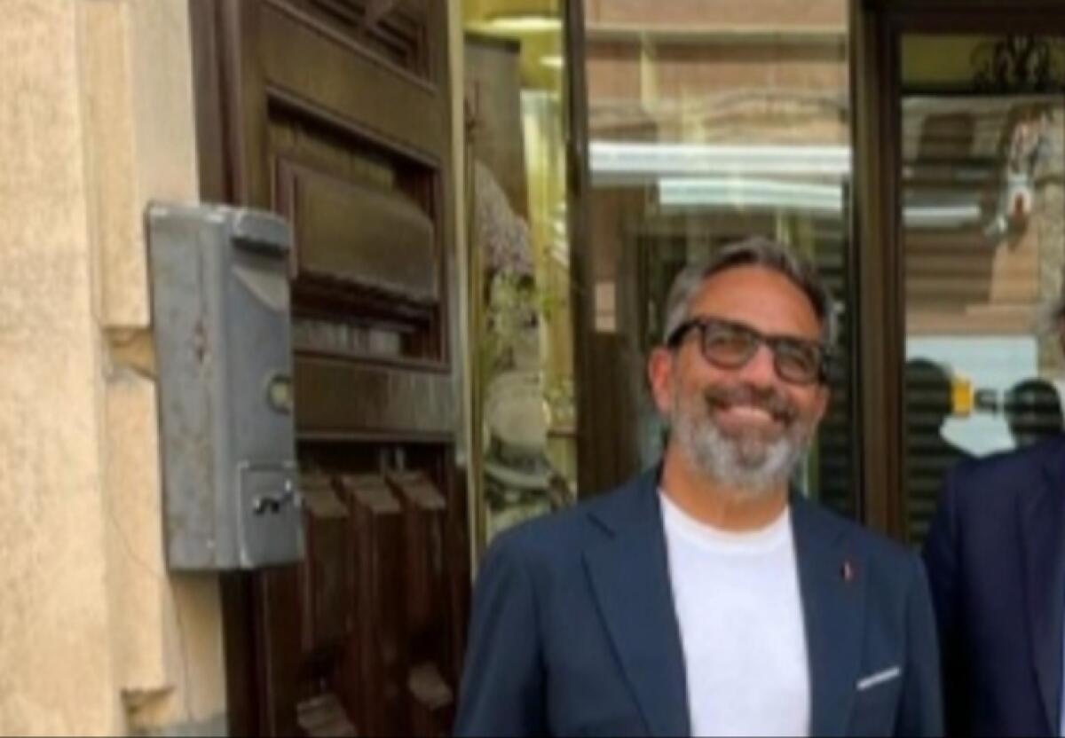 "Variazioni Ztl in centro storico senza confronto", Cammarata: "Inadeguatezza dell'amministrazione" - Fabio Cammarata