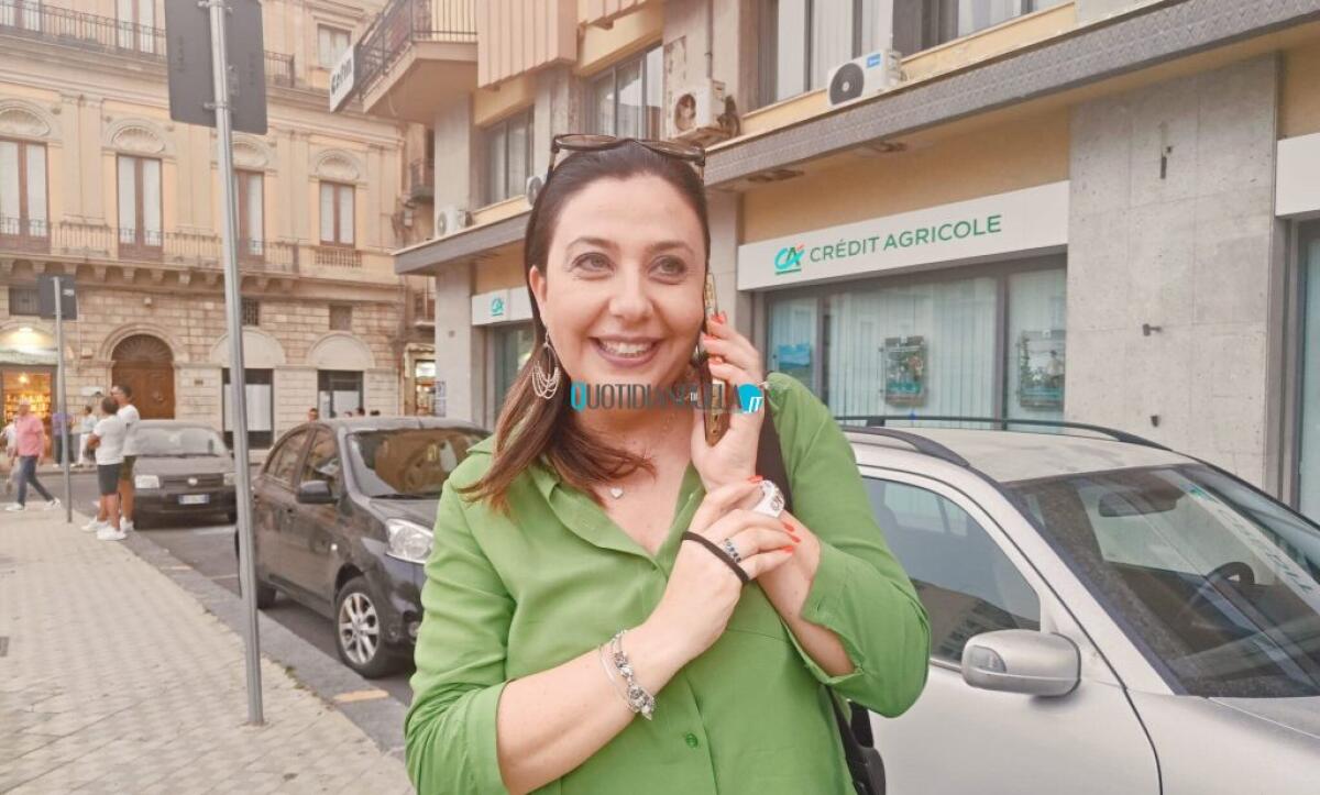 "Scelta civica per lavorare in favore della città", Di Benedetto: "Deciderò l'eventuale collocazione" - L'avvocato Antonella Di Benedetto