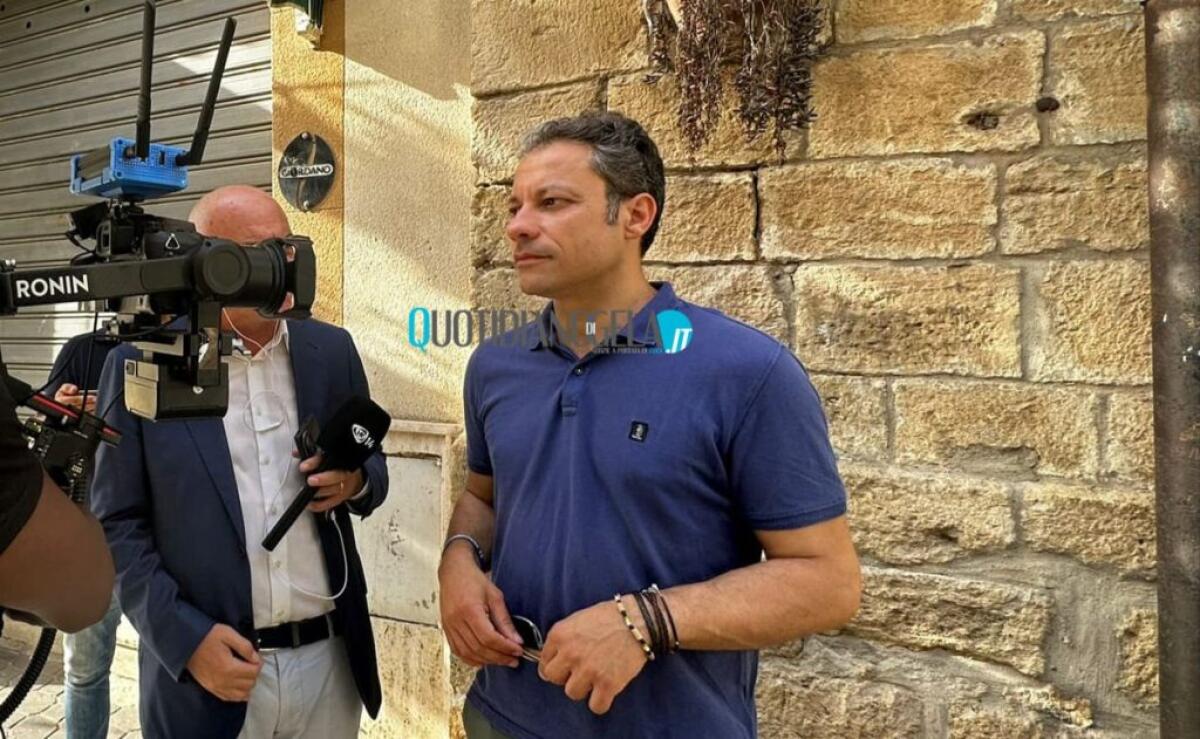 "Risultato Dc eccezionale, senza consiglieri e assessori uscenti", Licata: "Accordi? Decide Cosentino" - Il commissario Dc Giuseppe Licata