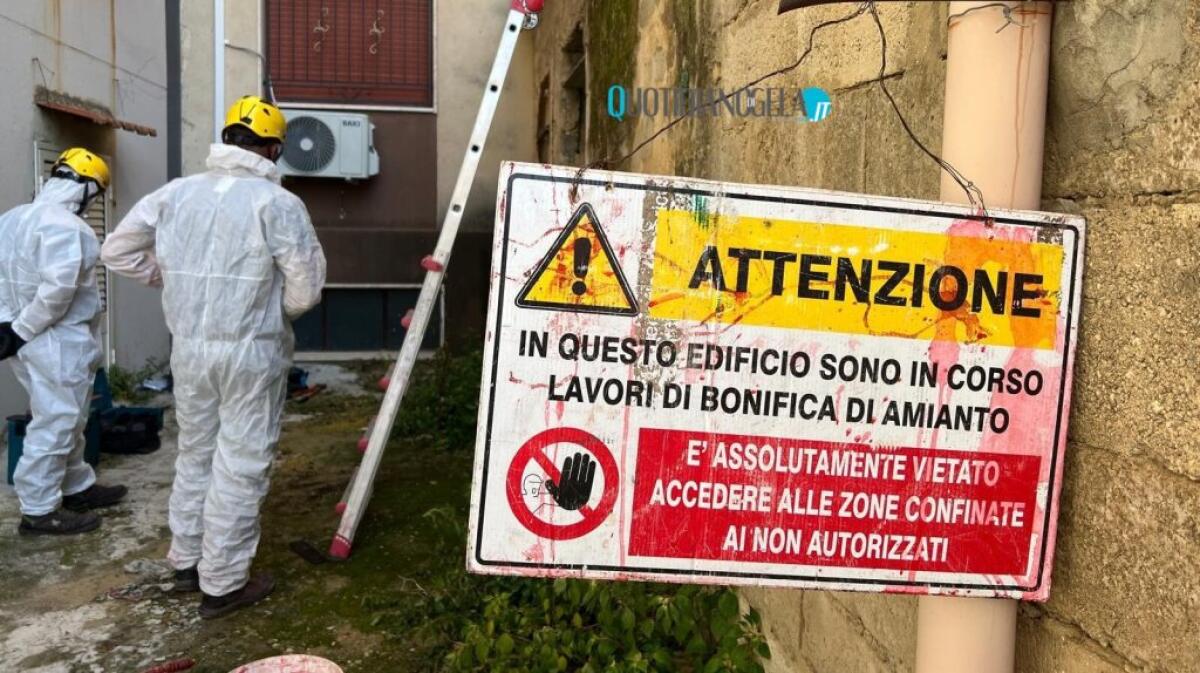 Chimera Recycling Company, la scelta Ideale per la gestione dell'amianto -