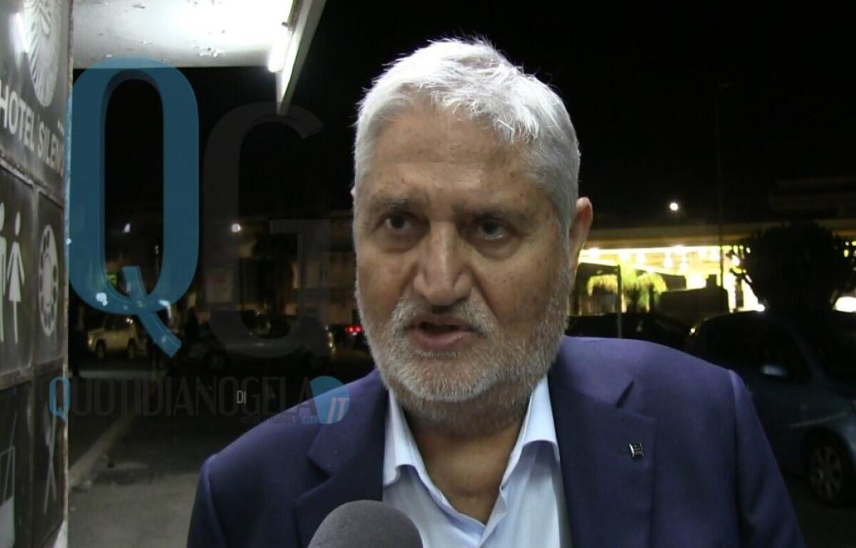 "Confronto con Di Stefano aperto", Arancio: "Escludo dimissioni, su giunta decide il partito" - Il commissario dem Giuseppe Arancio