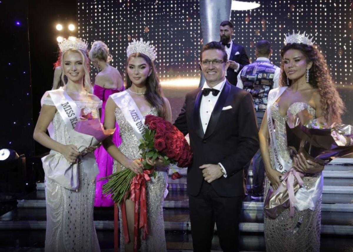 Bellezza e cultura, a Tirana Miss Universe Albania, Kosovo e Montenegro - 