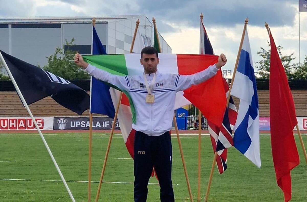 Bianca sul tetto d'Europa, doppio argento nei 110 metri ostacoli e nel salto in lungo - 