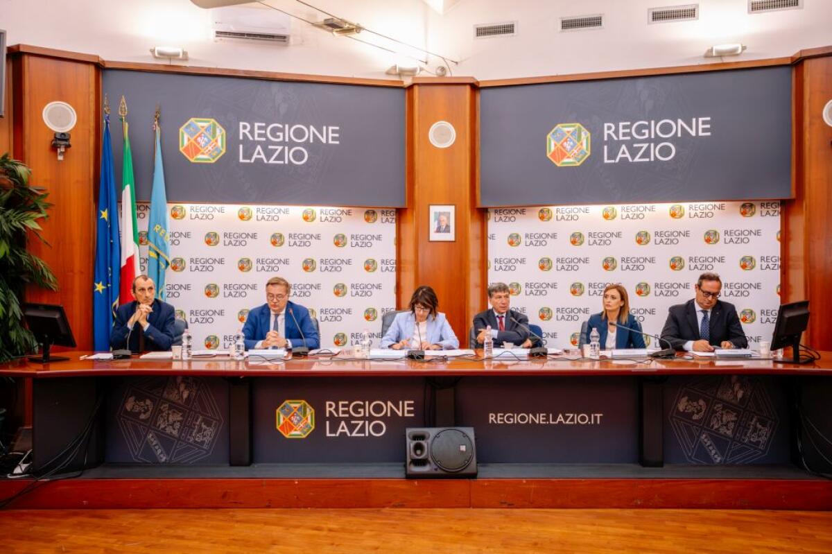 Regione Lazio, al via il Bando Energia per le Pmi -
