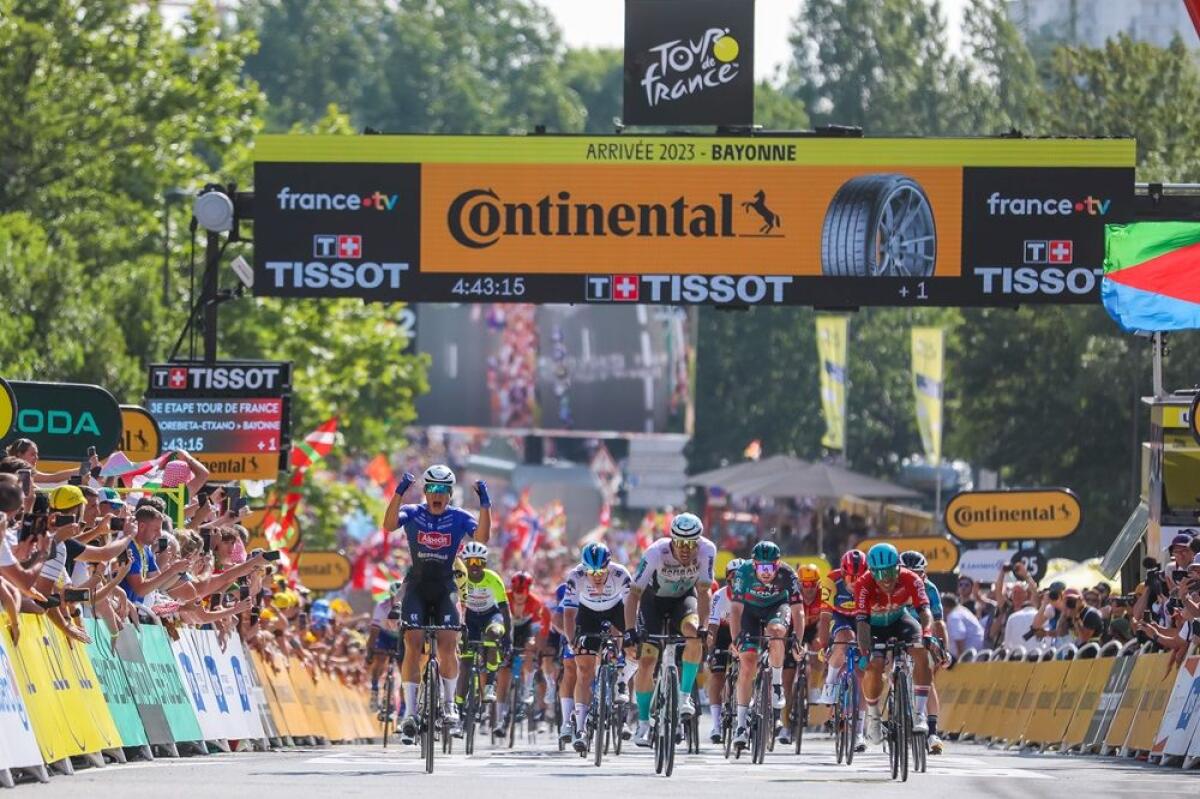 Tour de France e Continental corrono insieme ancora una volta - 