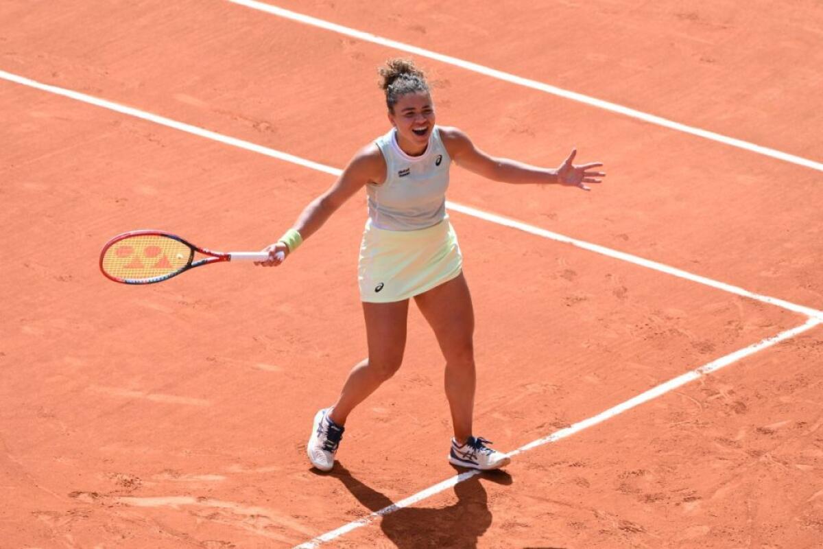 Jasmine Paolini in finale al Roland Garros, sconfitta Andreeva -