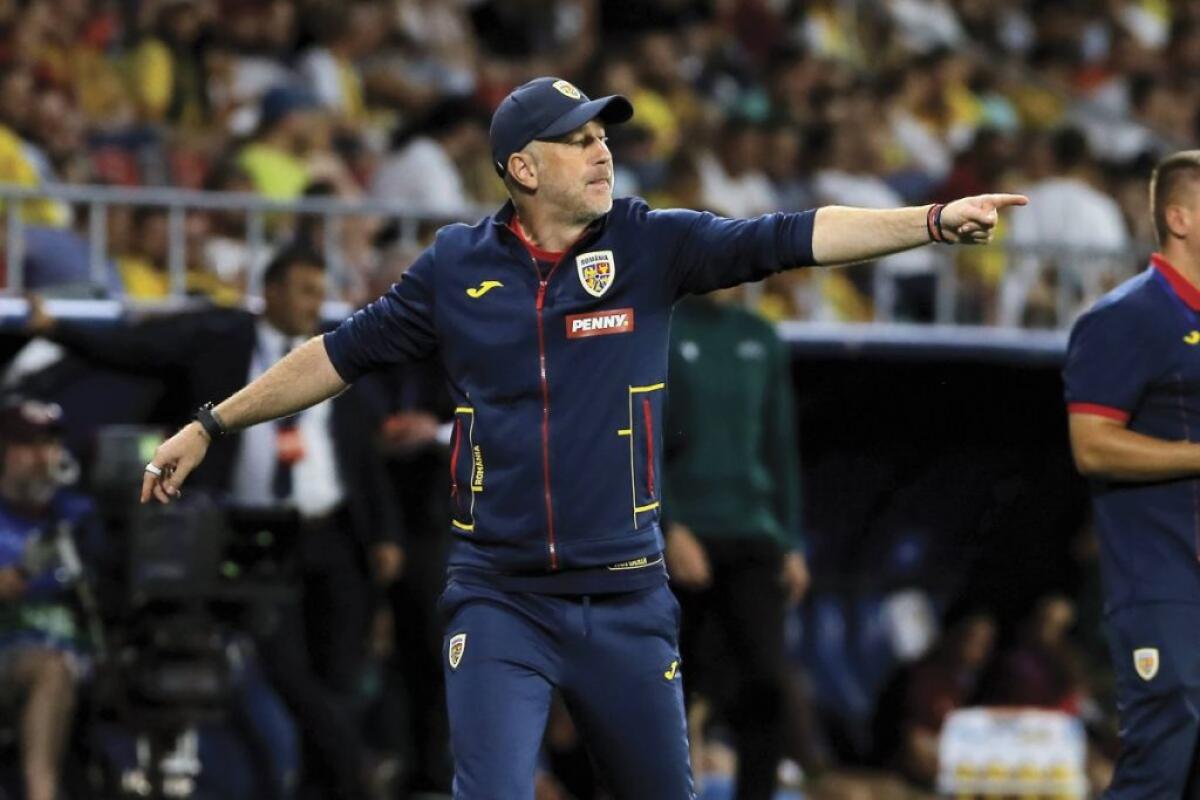 Sorpresa Romania, Ucraina travolta 3-0 -