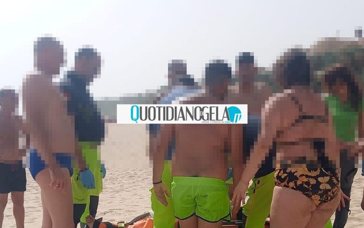 In mare per aiutare le sorelle, giovane è grave: ha rischiato di annegare -
