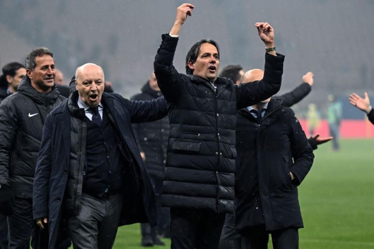 L’Inter ufficializza il rinnovo di Inzaghi fino al 2026 - 