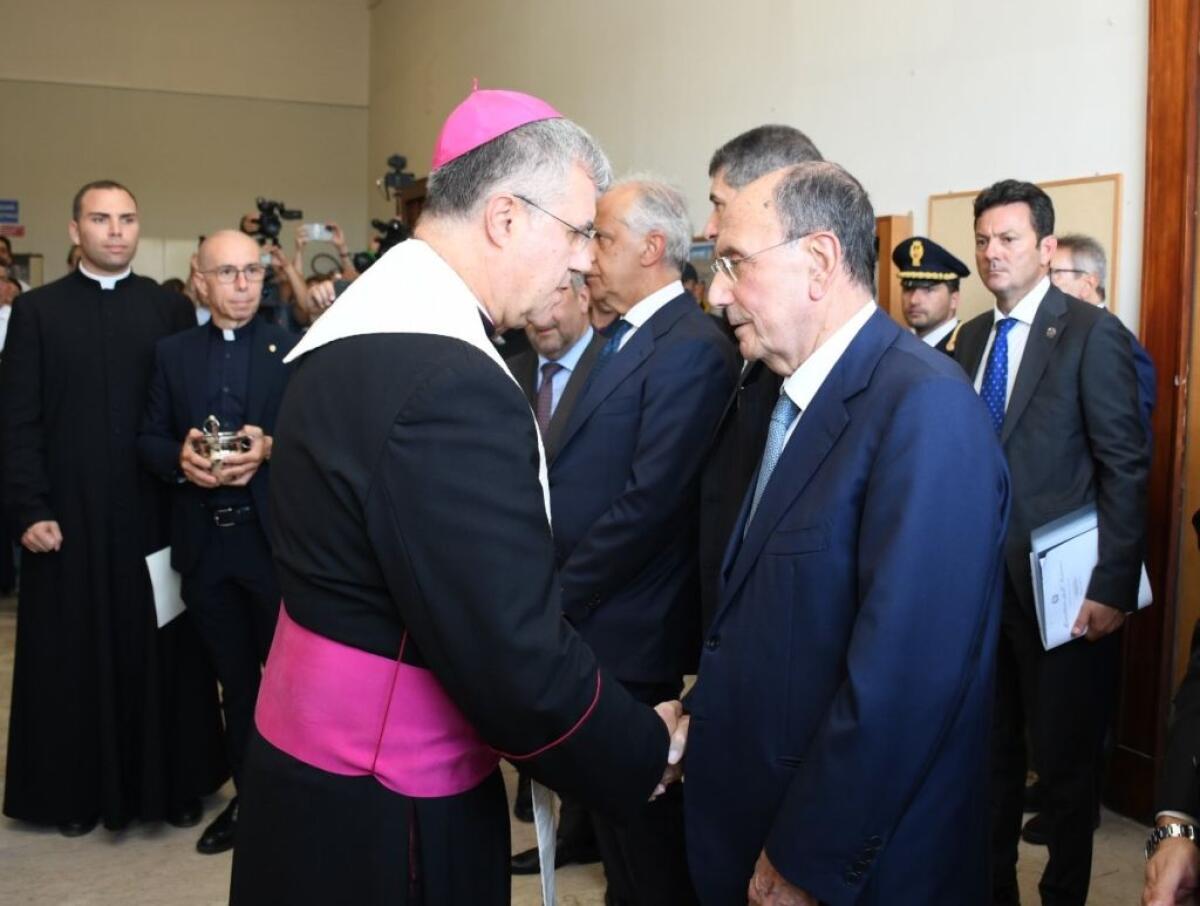 Via D’Amelio, Schifani “Un futuro di speranza nel ricordo vittime” - 