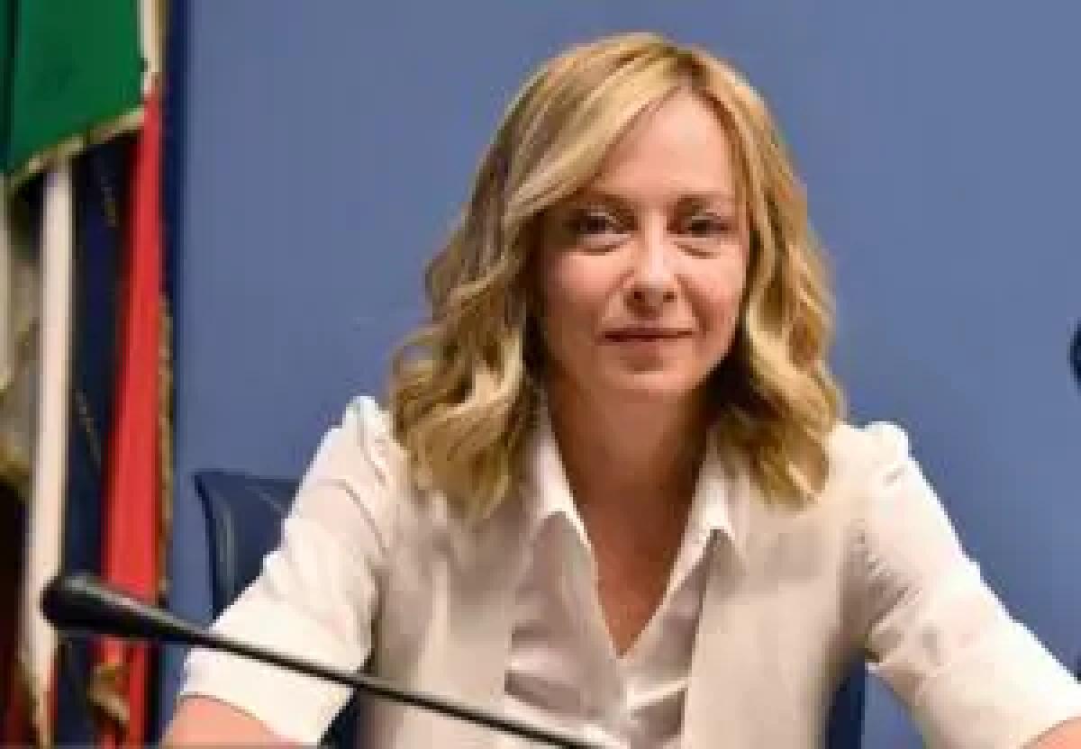 Meloni a Shanghai “Rafforzare la cooperazione e sostenere le Pmi” - 