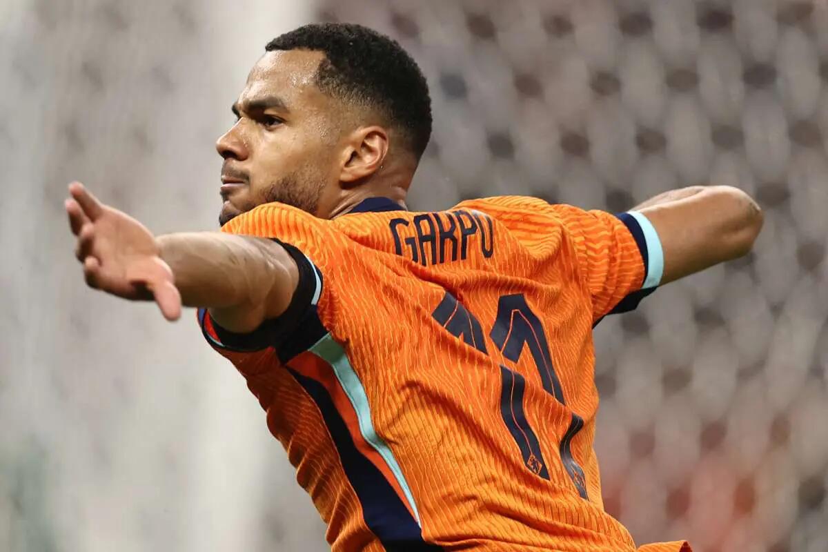 Gakpo trascina l’Olanda alle semifinali di Euro2024 - 