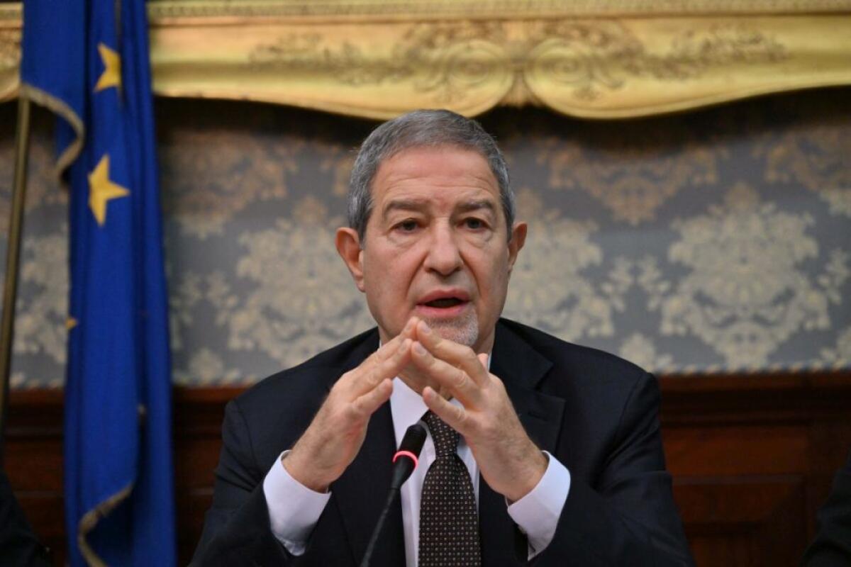 Siccità, Musumeci “Occorre pianificazione seria e concreta” - 