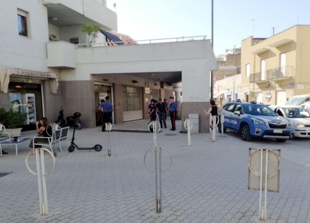 Messina Denaro, perquisizioni in complesso abitativo a Mazara del Vallo -