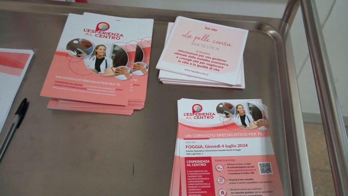 Malattia psoriasica, riparte la campagna informativa di Novartis - 